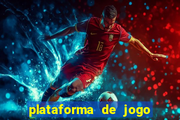 plataforma de jogo que paga de verdade